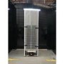 Refurbished Russell Hobbs 288 Litre 70/30 Freestanding Fridge Freezer - White
