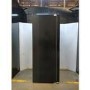 Refurbished Tesla Series 3 American Side by Side Fridge Freezer with Super Freeze Feature - Black