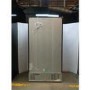 Refurbished Tesla Series 3 American Side by Side Fridge Freezer with Super Freeze Feature - Black