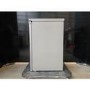 Refurbished Hoover 127 Litre Under Counter Fridge  - Silver