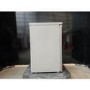 Refurbished Hoover 127 Litre Under Counter Fridge  - Silver
