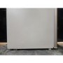 Refurbished Hoover 127 Litre Under Counter Fridge  - Silver