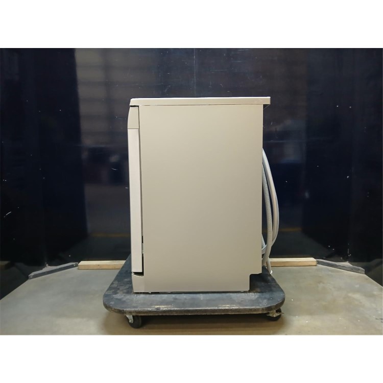GRADE A2 - Bosch Series 6 Freestanding Dishwasher - Smart Wi-Fi, B-Rated, Brushed steel anti-fingerprint