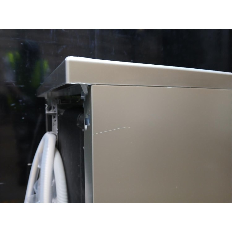 GRADE A2 - Bosch Series 6 Freestanding Dishwasher - Smart Wi-Fi, B-Rated, Brushed steel anti-fingerprint