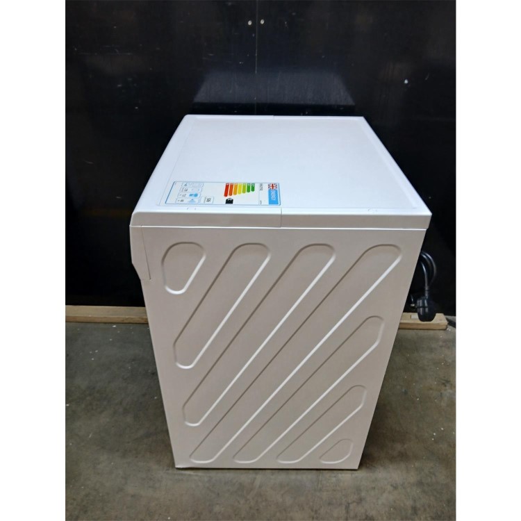 GRADE A2 - electriQ 7kg Vented Tumble Dryer - Anti-Crease - White