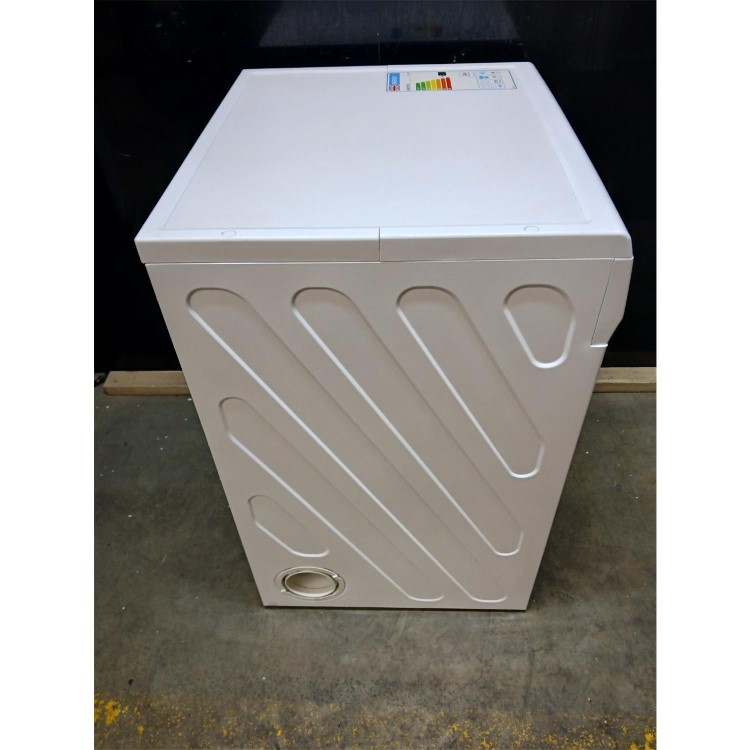 GRADE A2 - electriQ 7kg Vented Tumble Dryer - Anti-Crease - White