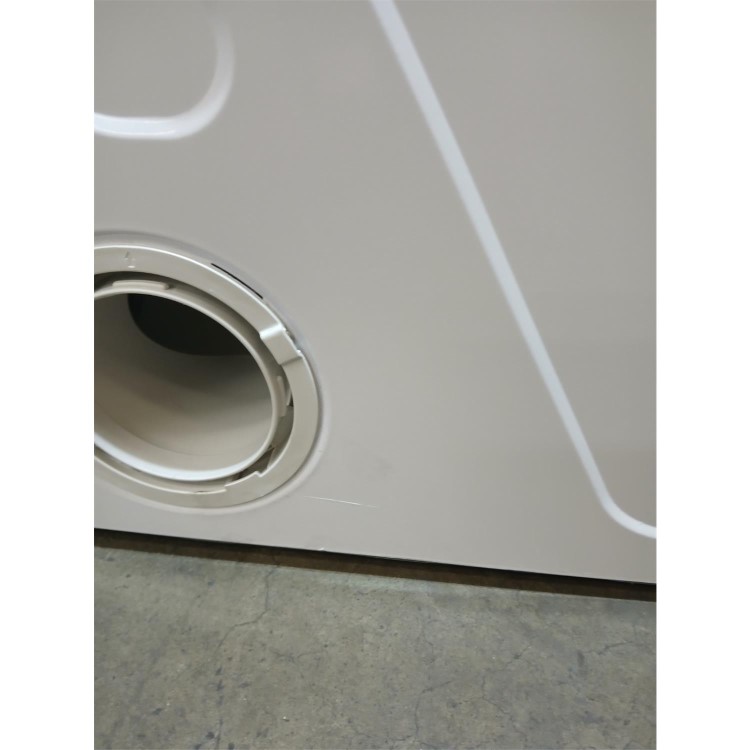 GRADE A2 - electriQ 7kg Vented Tumble Dryer - Anti-Crease - White
