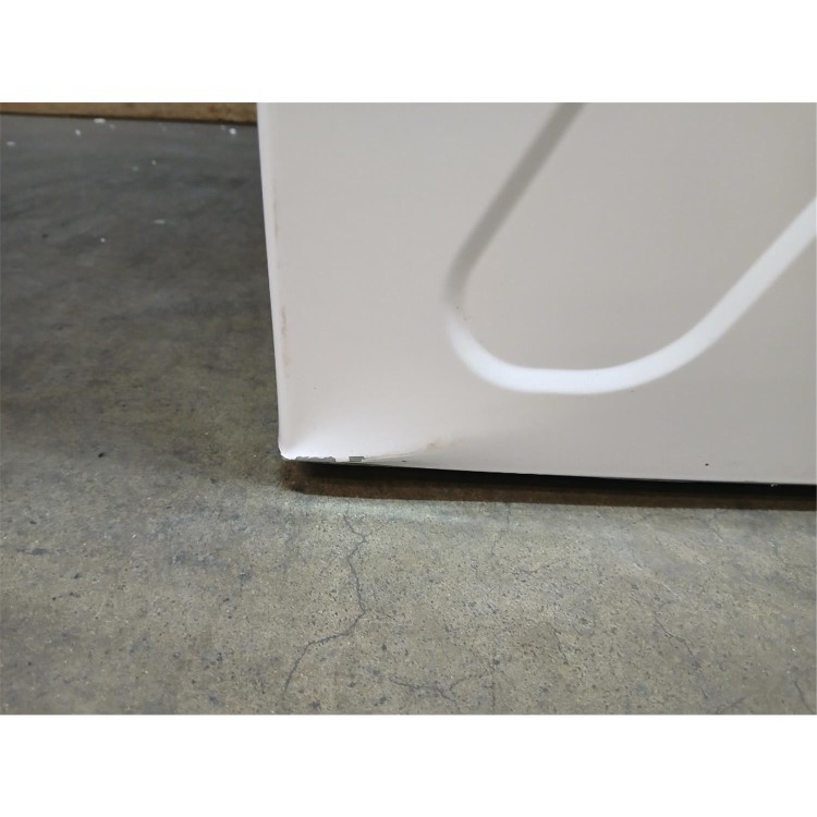 GRADE A2 - electriQ 7kg Vented Tumble Dryer - Anti-Crease - White