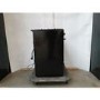 GRADE A2 - electriQ 60cm Dual Fuel Cooker - Black