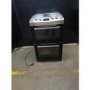 GRADE A2 - AEG 55cm Gas Cooker with Lid - Stainless Steel