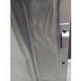 GRADE A2 - AEG 55cm Gas Cooker with Lid - Stainless Steel