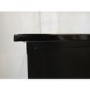 Refurbished Belling Vision 60cm Dual Fuel Range Cooker - Black & Silver Steel