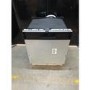 Refurbished Hisense Hi6 Integrated Dishwasher - Auto Dry, A-Rated, Silver control panel