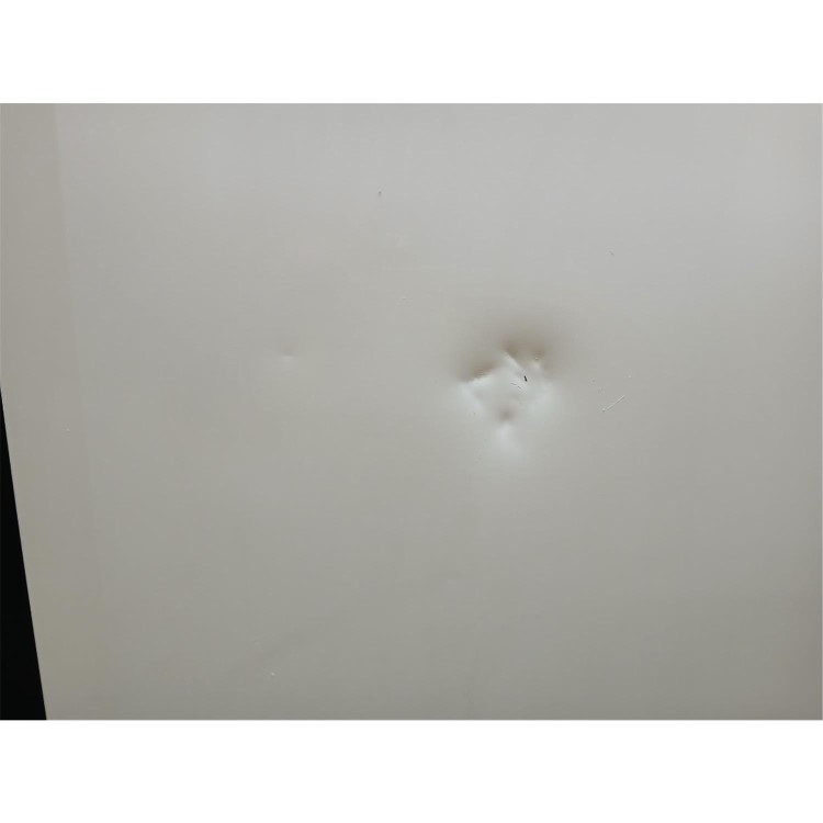 Refurbished Liebherr 265 Litre 80/20 Freestanding Fridge Freezer - White