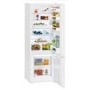 Refurbished Liebherr 265 Litre 80/20 Freestanding Fridge Freezer - White