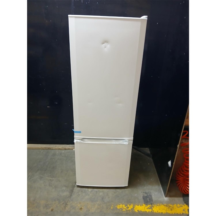 Refurbished Liebherr 265 Litre 80/20 Freestanding Fridge Freezer - White
