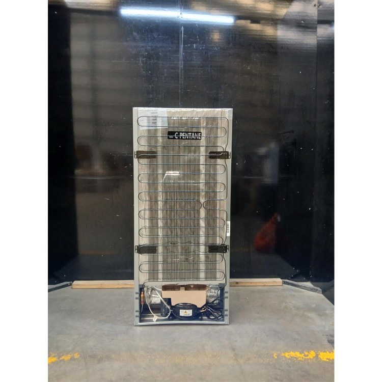 Refurbished Hotpoint 171 Litre 122cm In-column Integrated Fridge with Ice Box with Sliding Door Hinge