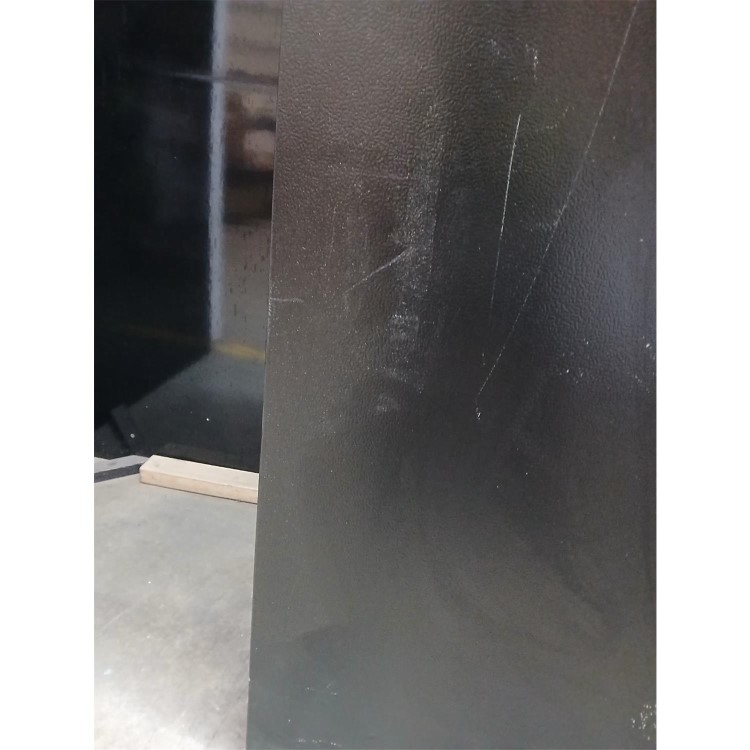 Refurbished 256 Litre 50/50 Freestading Fridge Freezer - Black