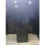 Refurbished 256 Litre 50/50 Freestading Fridge Freezer - Black