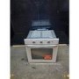 GRADE A3 - Indesit IO232HW Electric Conventional Single Oven - White   