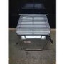 GRADE A3 - Indesit IO232HW Electric Conventional Single Oven - White   
