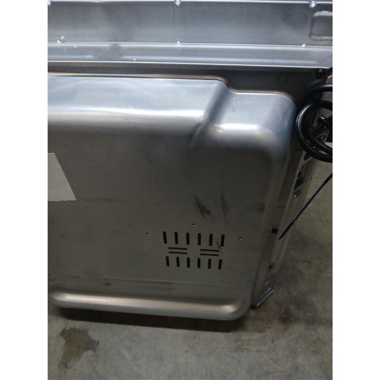 GRADE A3 - Indesit IO232HW Electric Conventional Single Oven - White   