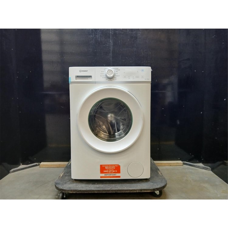 Refurbished Indesit MyTime IMA762MYTIMEUK 7kg 1200rpm Washing Machine - White