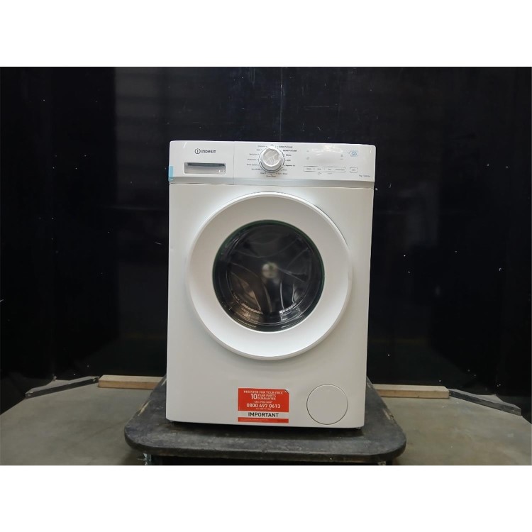 Refurbished Indesit MyTime IMA762MYTIMEUK 7kg 1200rpm Washing Machine - White