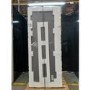 Refurbished Samsung Series 9 621 Litre Side-By-Side American Fridge Freezer - Black