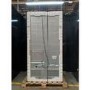 Refurbished Samsung Series 9 621 Litre Side-By-Side American Fridge Freezer - Black