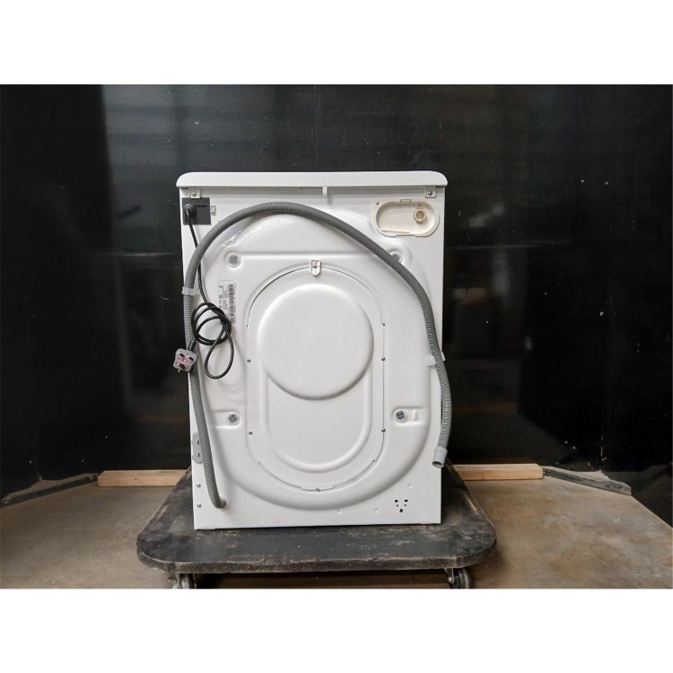 Refurbished Indesit Push&Go 11kg 1400rpm Washing Machine - White