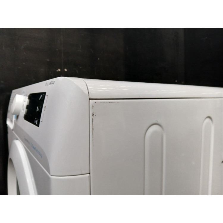 Refurbished Indesit Push&Go 11kg 1400rpm Washing Machine - White