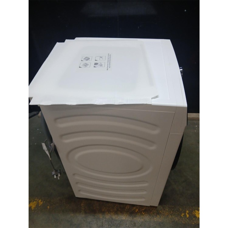 GRADE A2 - Hisense 3S Series 10.5kg 1400rpm Washing Machine - White
