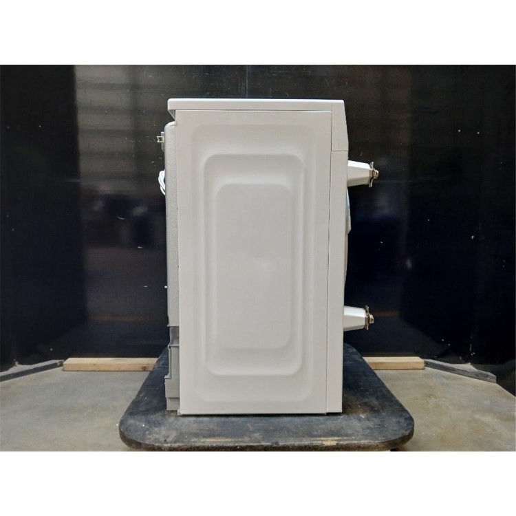Refurbished Beko DTIKP81131W 8kg Integrated Heat Pump Tumble Dryer - White