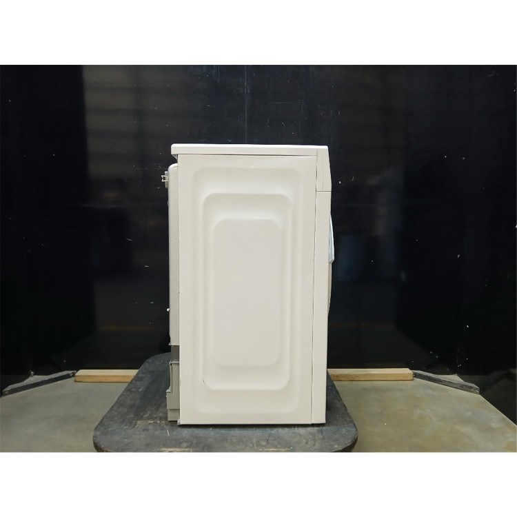 GRADE A2 - Beko 8kg Integrated Heat Pump Tumble Dryer - White