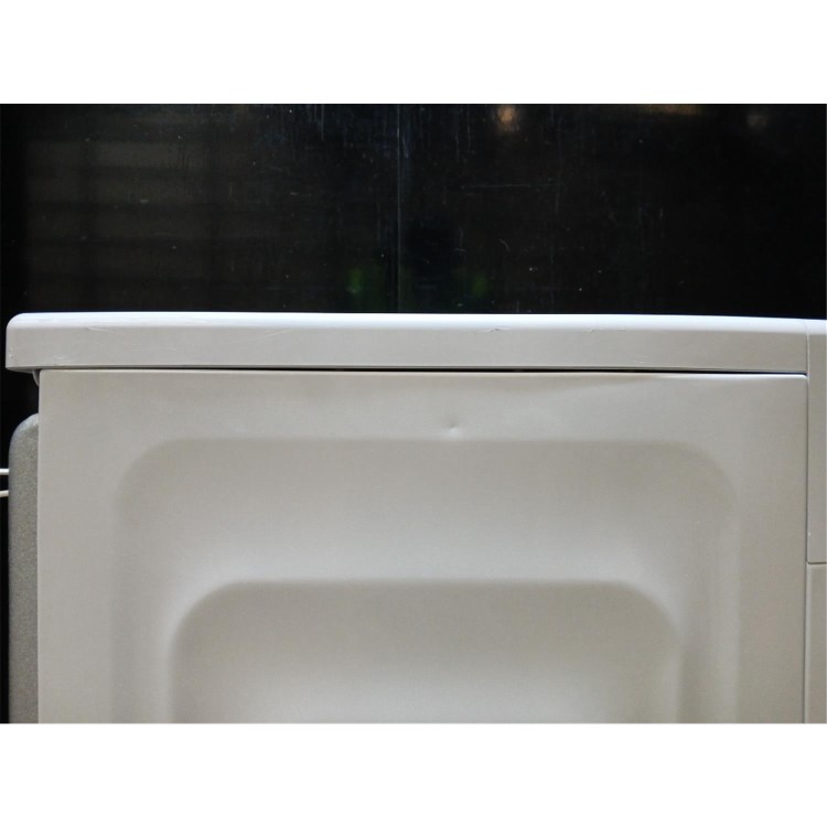 GRADE A2 - Beko 8kg Integrated Heat Pump Tumble Dryer - White