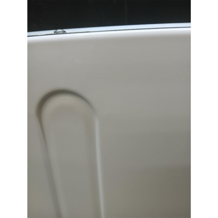 Refurbished Hotpoint Anti-stain 8kg 1400rpm Integrated Washing Machine - White