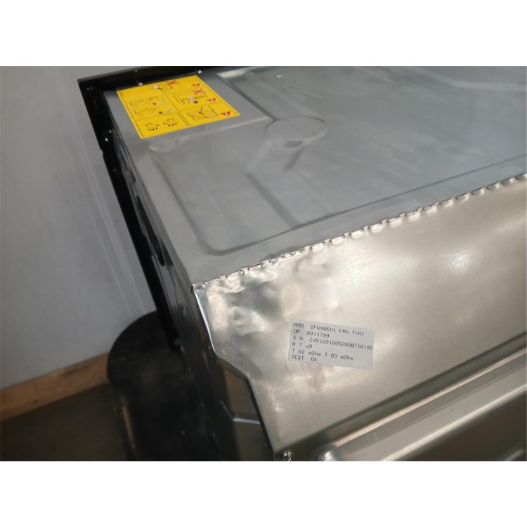 Refurbished Smeg SF6905N1 Victoria Electric Single Oven - Black