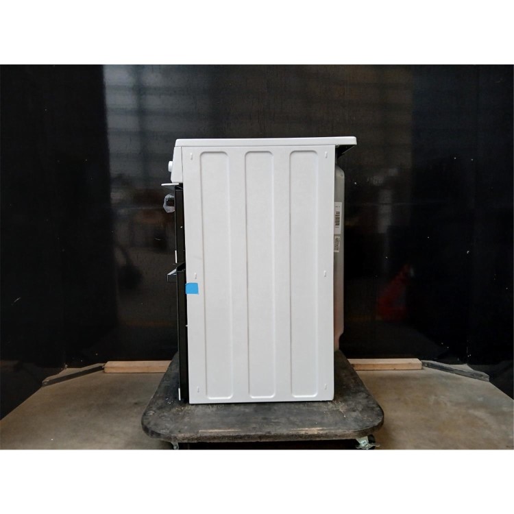GRADE A2 - Beko 50cm Double Cavity Electric Cooker - White