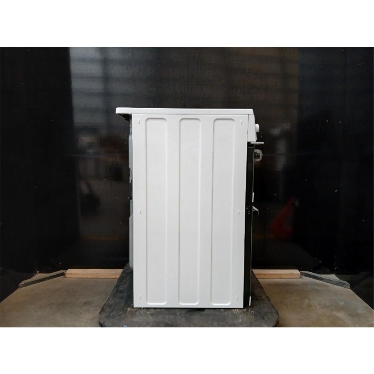 GRADE A2 - Beko 50cm Double Cavity Electric Cooker - White
