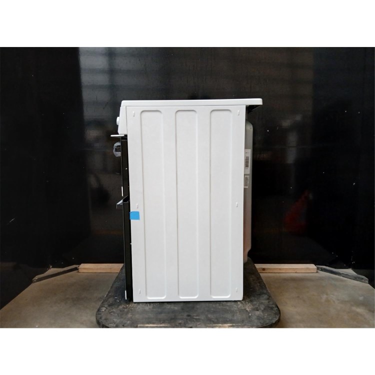 GRADE A2 - Beko 50cm Double Cavity Electric Cooker - White
