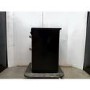 GRADE A2 - electriQ 60cm Double Oven Electric Cooker - Cream