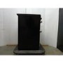 GRADE A2 - electriQ 60cm Double Oven Electric Cooker - Cream