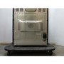 GRADE A2 - electriQ 60cm Double Oven Electric Cooker - Cream