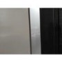 Refurbished Haier FD 70 Series 5 446 Litre French Style American Fridge Freezer - Platinum Inox