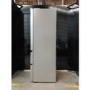 Refurbished Haier FD 70 Series 5 446 Litre French Style American Fridge Freezer - Platinum Inox