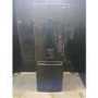 Refurbished LG InstaView 349 Litre 60/40 Fridge Freezer - Black
