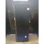 Refurbished LG InstaView 349 Litre 60/40 Fridge Freezer - Black