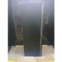 Refurbished LG InstaView 349 Litre 60/40 Fridge Freezer - Black