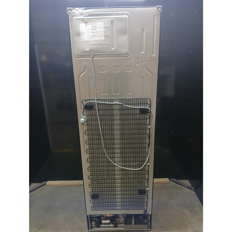 Refurbished LG InstaView 349 Litre 60/40 Fridge Freezer - Black